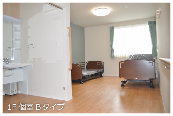 1階個室Bタイプ