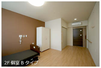 2階個室Bタイプ