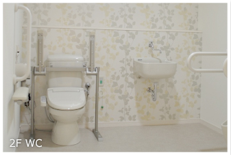 2階お手洗い